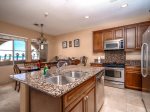 Condo 751 in El Dorado Ranch, San Felipe rental property - kitchen counter